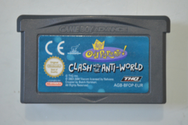 GBA The Fairly Odd Parents Clash With The Anti-World