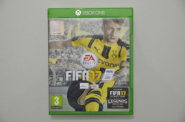 Xbox Fifa 17 (Xbox One) [Gebruikt]