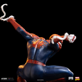 Marvel Comics Deluxe Art Scale Statue 1/10 Spider-Man 28 cm - Iron Studios [Nieuw]