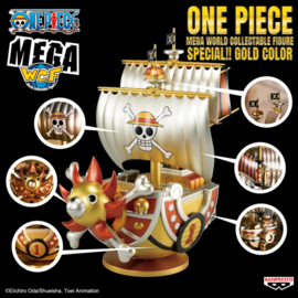 One Piece Figure Thousand Sunny Mega WCF Special - Banpresto [Nieuw]