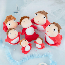 Studio Ghibli Ponyo on the Cliff Knuffel Ponyo Dozing Off - Semic [Nieuw]