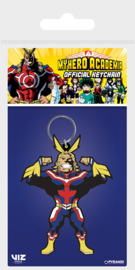 My Hero Academia Sleutelhanger All Might - Pyramid International [Nieuw]