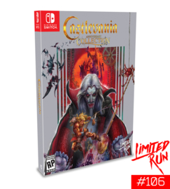 Switch Castlevania Anniversary Collection Classic Edition (Limited Run) (Import) [Nieuw]