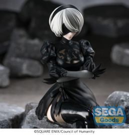 NieR:Automata Ver1.1a Figure 2B PM Perching  13 cm - Sega [Pre-Order]