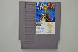 NES Spy vs Spy