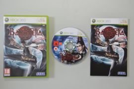 Xbox 360 Bayonetta