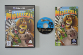 Gamecube Madagascar