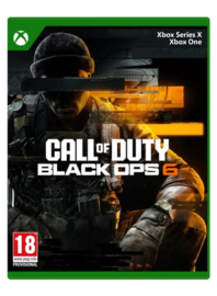 Xbox Call of Duty Black Ops 6 (Xbox One/Xbox Series X) [Pre-Order]