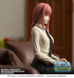 Chainsaw Man Figure Makima Perching  14 cm - Sega [Nieuw]