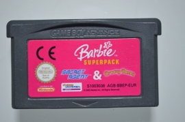 GBA Barbie Superpack