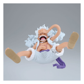 One Piece King of Artist PVC Figure Monkey D. Luffy Gear 5 III 20 cm - Banpresto [Nieuw]