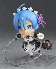 Re:Zero Starting Life in Another World Nendoroid Action Figure Rem 10 cm - Good Smile Company [Nieuw]