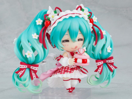 Character Vocal Series 01: Hatsune Miku Nendoroid Action Figure Hatsune Miku 15th Anniversary Ver. - Good Smile Company [Nieuw]