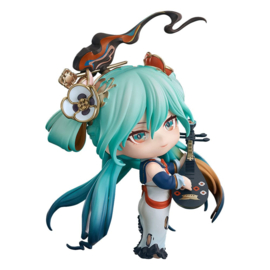 Character Vocal Series 01: Hatsune Miku Nendoroid Action Figure Hatsune Miku: Shimian Maifu Ver. 10 cm - Good Smile Company [Nieuw]