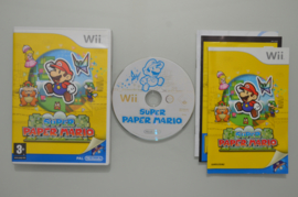 Wii Super Paper Mario