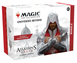 Magic the Gathering Universes Beyond: Assassin's Creed Bundle english [Pre-Order]