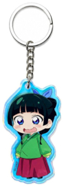 The Apothecary Diaries Sleutelhanger Maomao Holographic (Acrylic) 7 cm