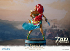 The Legend of Zelda Figure Urbosa Collectors Edition 28 cm - First 4 Figures [Nieuw]