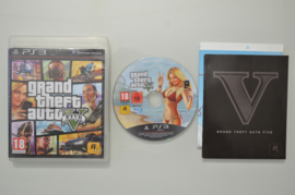 Ps3 Grand Theft Auto V (GTA 5)