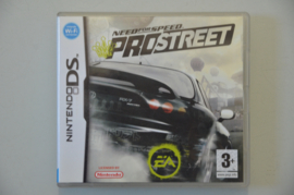 DS Need For Speed Pro Street