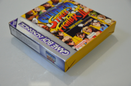 GBA Super Street Fighter II Turbo Revival [Compleet]