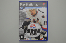 Ps2 NHL 2005