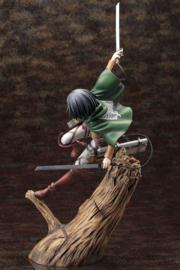 Attack On Titan Figure Mikasa Ackerman Renewal ARTFXJ 1/8 Scale 35 cm - Kotobukiya [Pre-Order]