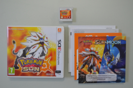 3DS Pokemon Sun