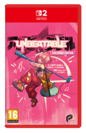 Switch 2 Unbeatable Breakout Edition [Pre-Order]