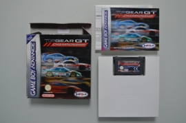 GBA Top gear GT Championship [Compleet]