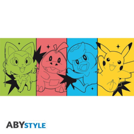 Pokemon Mok Scarlet & Violet Starters - ABYstyle [Nieuw]