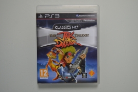 Ps3 The Jak and Daxter Trilogy