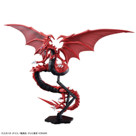 Yu-Gi-Oh! Amplified Slifer the Sky Dragon model Kit - Bandai [Pre-Order]