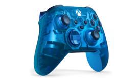 Xbox Controller Wireless - Xbox Series X/S (Sky Cipher) - Microsoft [Nieuw]