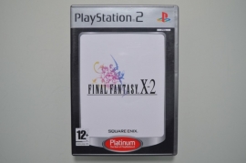 Ps2 Final Fantasy X-2 (Platinum)