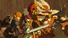 Switch 2 Hyrule Warriors: Age of Calamity – Definitive Edition: [Pre-Order]