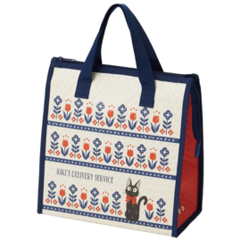 Studio Ghibli Kiki's Delivery Service Cooler Bag Field Flowers - Benelic [Nieuw]