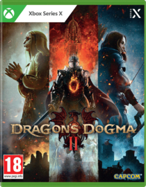 Xbox Dragon's Dogma 2 (Xbox Series X) [Pre-Order]