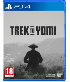 PS4 Trek To Yomi Ultimate Edition [Nieuw]