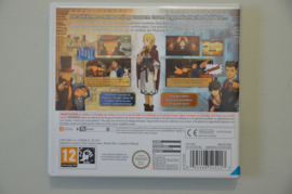 3DS Professor Layton Vs. Phoenix Wright Ace Attorney [Gebruikt]