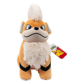 Pokemon Knuffel Growlithe 30 cm - Boti [Pre-Order]