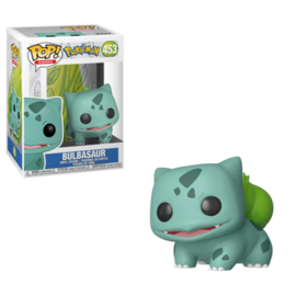 Pokemon Funko Pop Bulbasaur #453 [Nieuw]