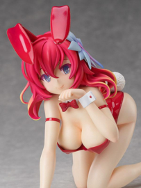 No Game No Life PVC Figure Stephanie Dola Bare Leg Bunny Ver. 1/4 Scale 21 cm - Freeing [Nieuw]