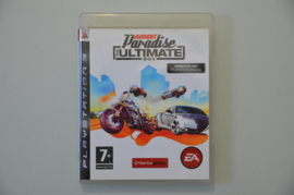 Ps3 Burnout Paradise The Ultimate Box