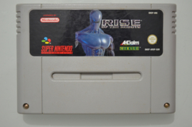 SNES Rise of The Robots