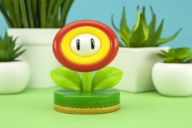 Nintendo Super Mario Icon Light Fire Flower - Paladone [Nieuw]