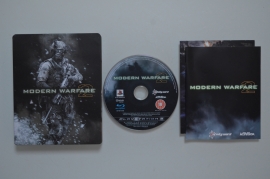 Ps3 Call of Duty Modern Warfare 2 [Steelbook]