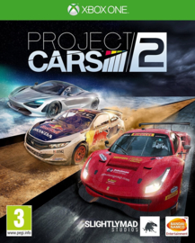 Xbox Project Cars 2 (Xbox One) [Nieuw]