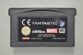 GBA Fantastic Four