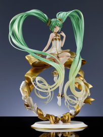 Hatsune Miku Character Vocal Series 01: Hatsune Miku Characters Figure Hatsune Miku Symphony: 2022 Ver. 1/6 Scale 31 cm - Good Smile Company [Pre-Order]